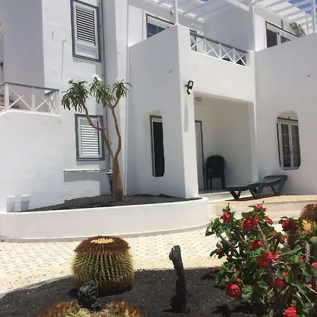 Appartement Panelos B1 *