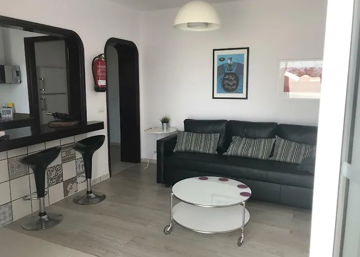 Lägenhet Panelos B1 Puerto del Carmen (Lanzarote)